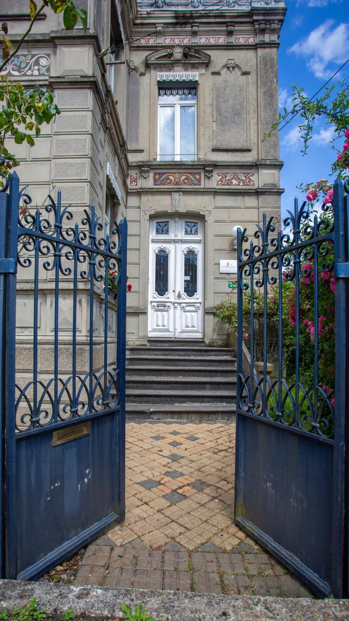 Le Petit Chateau Saint-Michel  Экстерьер фото